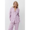 Aruelle dámske pyžamo bielo-ružové - barva:ARULIL/levanduľová, velikost:S Aruelle dámske pyžamo bielo-ružové - barva:ARULIL/levanduľová, velikost:S