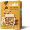 GRANOLA ORECHY PEKAN - BEZLEPKOVÝ JAVOVÝ SIRUP BIO 350 g - TURTLE GRANOLA ORECHY PEKAN - BEZLEPKOVÝ JAVOVÝ SIRUP BIO 350 g - TURTLE