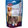 Premio duckies kosti s vápnikom potiahnuté kačacím mäsom 100 g Premio duckies kosti s vápnikom potiahnuté kačacím mäsom 100 g