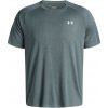 Pánske funkčné tričko s krátkym rukávom Under Armour TECH TEXTURED SS TEE modré 1382796-587 - 3XL Pánske funkčné tričko s krátkym rukávom Under Armour TECH TEXTURED SS TEE modré 1382796-587 - 3XL