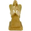 MAKRO - Soška anjel 16cm MAKRO - Soška anjel 16cm