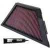 Vzduchový filter K&N Filters KA-1406 Vzduchový filter K&N Filters KA-1406