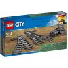 Stavebnica Lego City 60238 Výhybky pre vlak Stavebnica Lego City 60238 Výhybky pre vlak