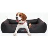 Doggy pohovka pre psa čierna 85 cm x 65 cm Doggy pohovka pre psa čierna 85 cm x 65 cm