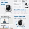 TP-LINK Tapo C220 Pan/Tilt AI Wi-Fi Cam TP-LINK Tapo C220 Pan/Tilt AI Wi-Fi Cam