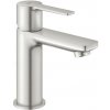 Umývadlová batéria GROHE Lineare s clic-clacom supersteel 23791DC1 Umývadlová batéria GROHE Lineare s clic-clacom supersteel 23791DC1