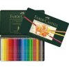 Pastelky Faber-Castell 110036 Polychromos plechová krabička, 36 farieb Pastelky Faber-Castell 110036 Polychromos plechová krabička, 36 farieb
