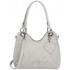 Beagles dámska kabelka La Rambla svetlo sivá