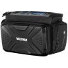 Držiak na bicykel Wildman Traveling Bag Bike Handlebars With Zipper 4L Gs6 Black Držiak na bicykel Wildman Traveling Bag Bike Handlebars With Zipper 4L Gs6 Black