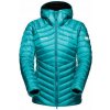 MAMMUT Broad Peak IN Hooded Jacket Women deep teal-black - L MAMMUT Broad Peak IN Hooded Jacket Women deep teal-black - L
