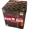 Ohňostroj Dumbum 25 rán 30 mm