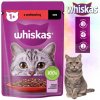 Whiskas Hovädzie gravy 85 g Whiskas Hovädzie gravy 85 g