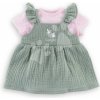 Oblečenie Ruffle Dress & T-Shirt Loire Riverside Mon Premier Poupon Corolle pre 30 cm bábiku od 18 mes Oblečenie Ruffle Dress & T-Shirt Loire Riverside Mon Premier Poupon Corolle pre 30 cm bábiku od 18 mes