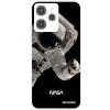 Picasee silikónový prehľadný obal pre Xiaomi Redmi 12 4G - Astronaut Big Picasee silikónový prehľadný obal pre Xiaomi Redmi 12 4G - Astronaut Big