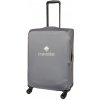 Travelite Obal na kufor M - Spinner 60-70 cm Šedý Anthracite Travelite Obal na kufor M - Spinner 60-70 cm Šedý Anthracite