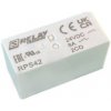 Relé RPS 2P/8A, 230VAC, pinning 5mm, RPS42730 Relé RPS 2P/8A, 230VAC, pinning 5mm, RPS42730