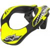 Alpinestars Youth Neck Support, detská krčná ortéza - Black/Yellow/Fluo Alpinestars Youth Neck Support, detská krčná ortéza - Black/Yellow/Fluo