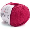 Univerzálna priadza YarnArt Jeans 51 červená, 50g, 160m, 55% bavlna / 45% polyakryl – vhodná na háčkovanie a štrikovanie. Univerzálna priadza YarnArt Jeans 51 červená, 50g, 160m, 55% bavlna / 45% polyakryl – vhodná na háčkovanie a štrikovanie.