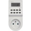 EMOS SK s.r.o. Časovač – digitálna spínacia zásuvka TS-EF1 - P5501 EMOS SK s.r.o. Časovač – digitálna spínacia zásuvka TS-EF1 - P5501