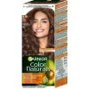 Garnier Color Naturals permanentní barva na vlasy s vyživujícími oleji 6 Dark Blonde 40 ml Garnier Color Naturals permanentní barva na vlasy s vyživujícími oleji 6 Dark Blonde 40 ml
