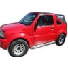 Deflektory SUZUKI JIMNY 1998 Deflektory SUZUKI JIMNY 1998