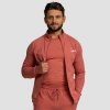 Mikina na zips Limitless Cinnamon - GymBeam Veľkosť: XXXL 79213-6-XXXL Mikina na zips Limitless Cinnamon - GymBeam Veľkosť: XXXL 79213-6-XXXL