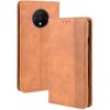 VSETKONAMOBIL 16993 BUSINESS Peňaženkový obal OnePlus 7T hnedý VSETKONAMOBIL 16993 BUSINESS Peňaženkový obal OnePlus 7T hnedý
