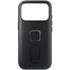 Peak Design Everyday Clarino Loop Case pre iPhone 17 Pro - Black M-LC-CF-BK-1