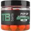 TB Baits Plávajúce Boilies Pop-Up Stinky fruit + NHDC 65g 12mm