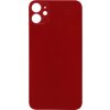 Zadné sklo / Kryt batérie pre Apple iPhone 11 – Červená (Product RED) – Big Hole Zadné sklo / Kryt batérie pre Apple iPhone 11 – Červená (Product RED) – Big Hole