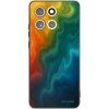 Picasee silikónový čierny obal pre Motorola Moto G86 5G - Solar Picasee silikónový čierny obal pre Motorola Moto G86 5G - Solar