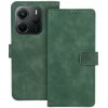 TENDER Book Case for XIAOMI Redmi Note 14 4G (GLOBAL - 164,84mm x 78,15mm x 8,16mm) green TENDER Book Case for XIAOMI Redmi Note 14 4G (GLOBAL - 164,84mm x 78,15mm x 8,16mm) green