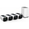 EufyCam 3 set: Homebase + 4x EufyCam, T88731W1 EufyCam 3 set: Homebase + 4x EufyCam, T88731W1