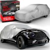 Walser Ochranná plachta full garage SUV size XL silver Walser Ochranná plachta full garage SUV size XL silver