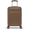 Kabinový kufr SUITSUIT® Fab Seventies Cocoa Brown S - hnědá - 32 L Kabinový kufr SUITSUIT® Fab Seventies Cocoa Brown S - hnědá - 32 L
