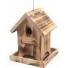 Bird Jewel Rustic Búdka drevená 18 × 18 × 23,5 cm Bird Jewel Rustic Búdka drevená 18 × 18 × 23,5 cm
