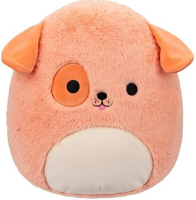 Squishmallows Fuzz A Mallows Psík Drella 30 cm