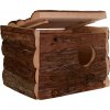 Trixie Hniezdiaca búdka pre korely 30 x 20 x 20 cm prírodné drevo Trixie Hniezdiaca búdka pre korely 30 x 20 x 20 cm prírodné drevo
