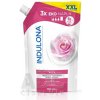 Indulona Tekuté mydlo náhradná náplň Ruža 750 ml Indulona Tekuté mydlo náhradná náplň Ruža 750 ml