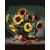 ZUTY Maľovanie podľa čísel - SLNEČNICA S JABLKAMI A RYBÍZOM Rámovanie: bez rámu a bez vypnutia plátna, Rozmer: 80x100 cm ZUTY Maľovanie podľa čísel - SLNEČNICA S JABLKAMI A RYBÍZOM Rámovanie: bez rámu a bez vypnutia plátna, Rozmer: 80x100 cm