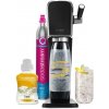 SodaStream ART Black Tonik Megapack