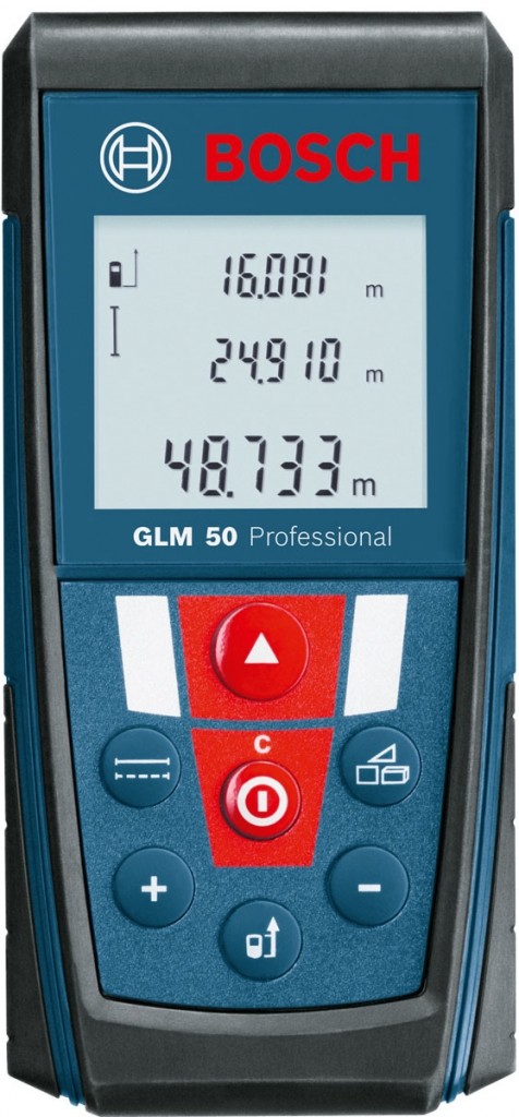 Bosch GLM 50 Professional