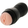 Ohmama Vibrating Male Masturbator - Vagina Ohmama Vibrating Male Masturbator - Vagina