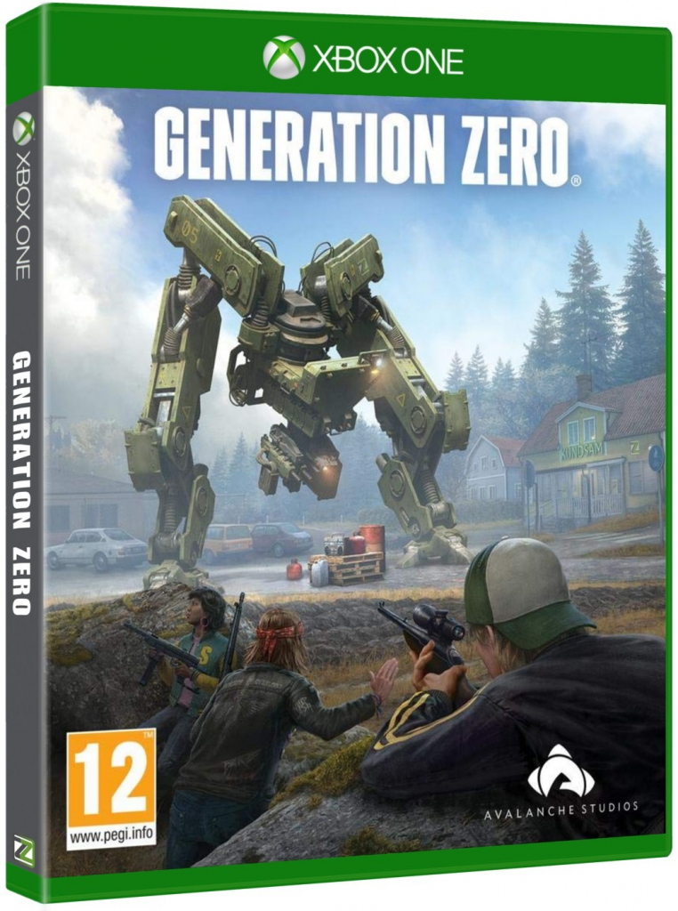 Generation Zero