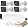 Hilook monitorovacia súprava 4 IP kamery IPCAM-B8-30DL s 1TB diskom Hilook monitorovacia súprava 4 IP kamery IPCAM-B8-30DL s 1TB diskom