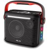 Reproduktor AKAI, ABTS-K5, přenosný, bluetooth, FM, TWS, dálkový ovladač, bezdrátový mikrofon, 30 W RMS Reproduktor AKAI, ABTS-K5, přenosný, bluetooth, FM, TWS, dálkový ovladač, bezdrátový mikrofon, 30 W RMS