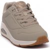 Skechers Nízke tenisky TPE UNO GOLDEN AIR Béžová Skechers Nízke tenisky TPE UNO GOLDEN AIR Béžová