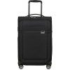 Samsonite Airea SP.55/20 EXP LENGTH 35 CM Black Samsonite Airea SP.55/20 EXP LENGTH 35 CM Black