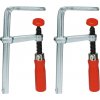 Pair of G-clamps - Bosch Accessories 2608000426 Pair of G-clamps - Bosch Accessories 2608000426
