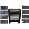 ENERGY Dielenský vozík Premium 288 prvkov ENERGY Dielenský vozík Premium 288 prvkov